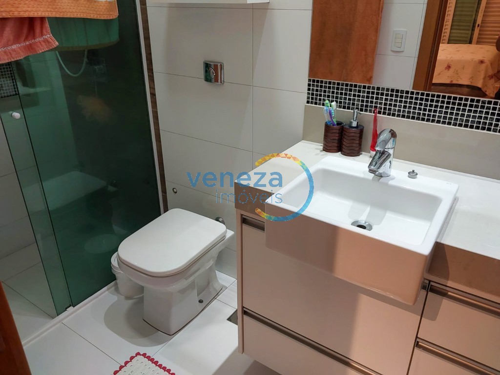 Casa Residencial para locação no bairro Parque Taua de Londrina - Foto 29