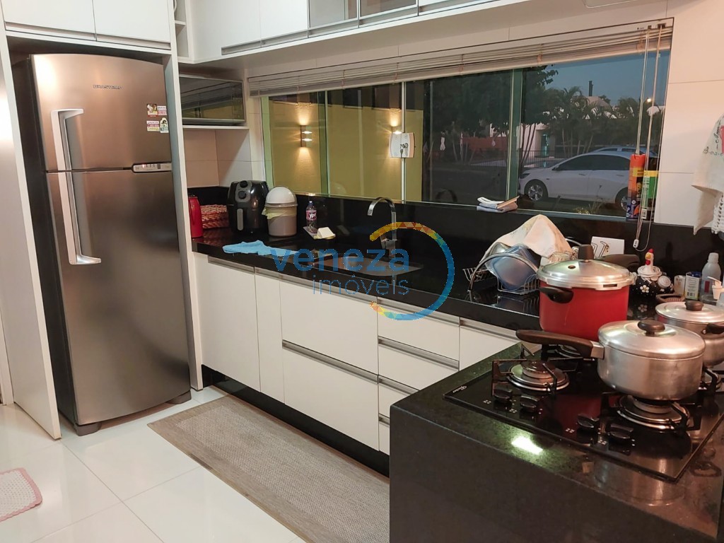 Casa Residencial para locação no bairro Parque Taua de Londrina - Foto 30