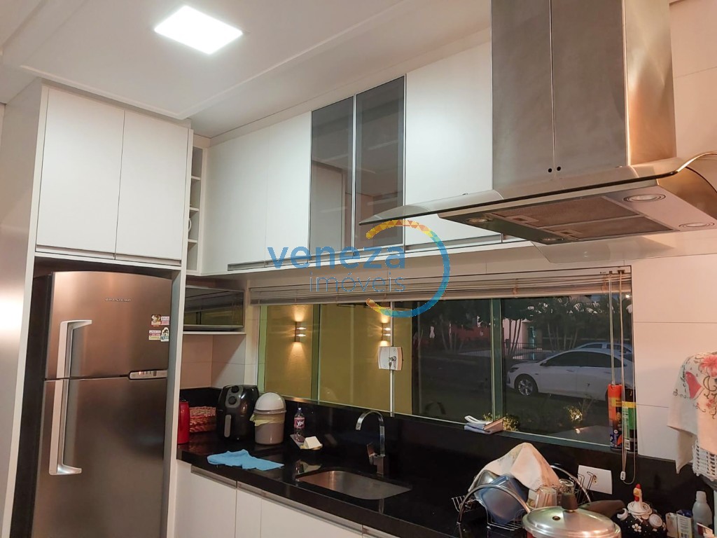 Casa Residencial para locação no bairro Parque Taua de Londrina - Foto 31