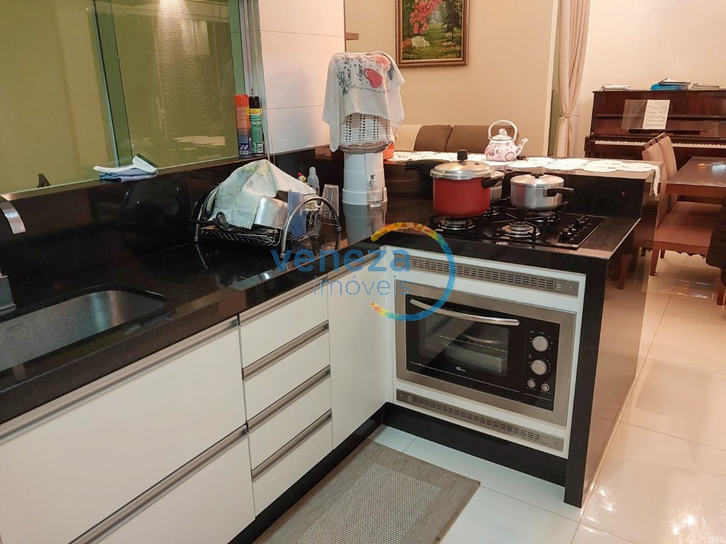 Casa Residencial para locação no bairro Parque Taua de Londrina - Foto 33