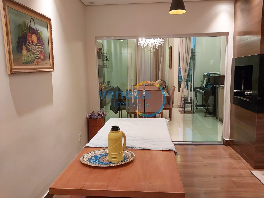 Casa Residencial para locação no bairro Parque Taua de Londrina - Foto 35