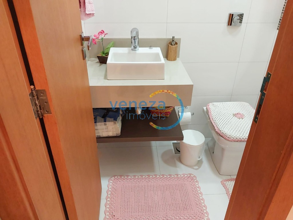 Casa Residencial para locação no bairro Parque Taua de Londrina - Foto 37
