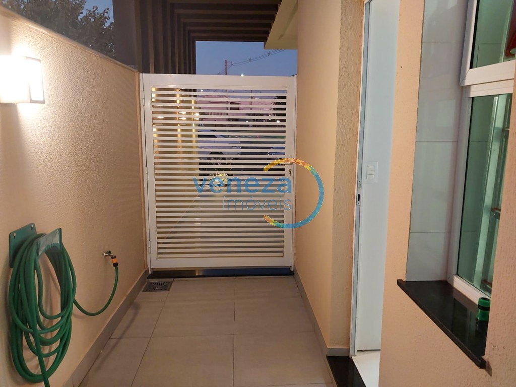 Casa Residencial para locação no bairro Parque Taua de Londrina - Foto 38