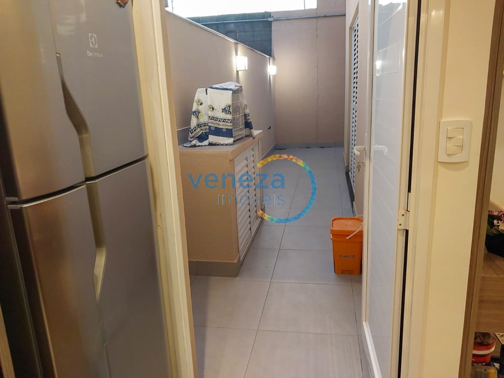 Casa Residencial para locação no bairro Parque Taua de Londrina - Foto 39