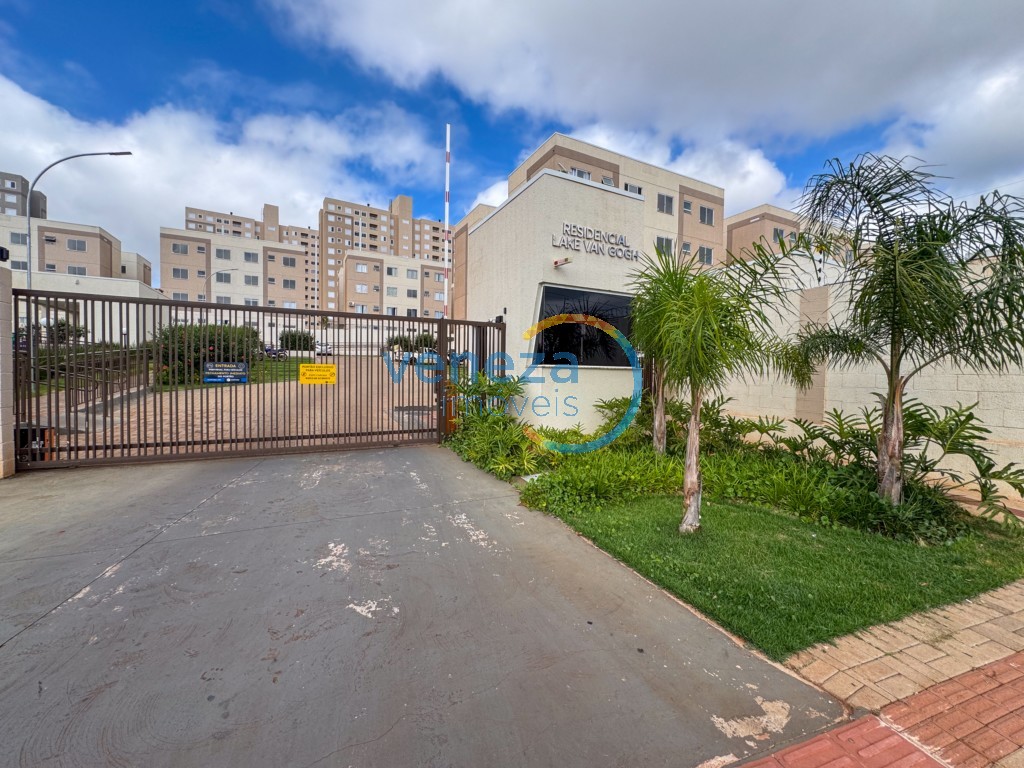 Apartamento para locação no bairro Cidade Industrial II de Londrina - Foto 1