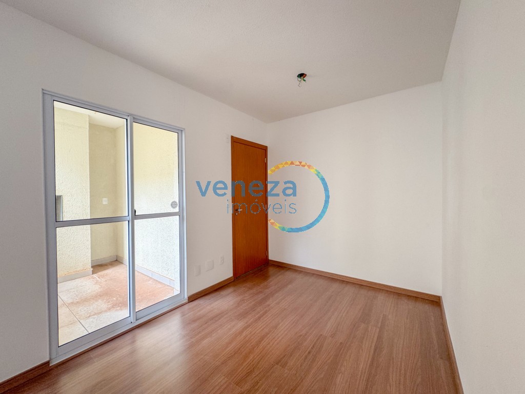 Apartamento para locação no bairro Cidade Industrial II de Londrina - Foto 3
