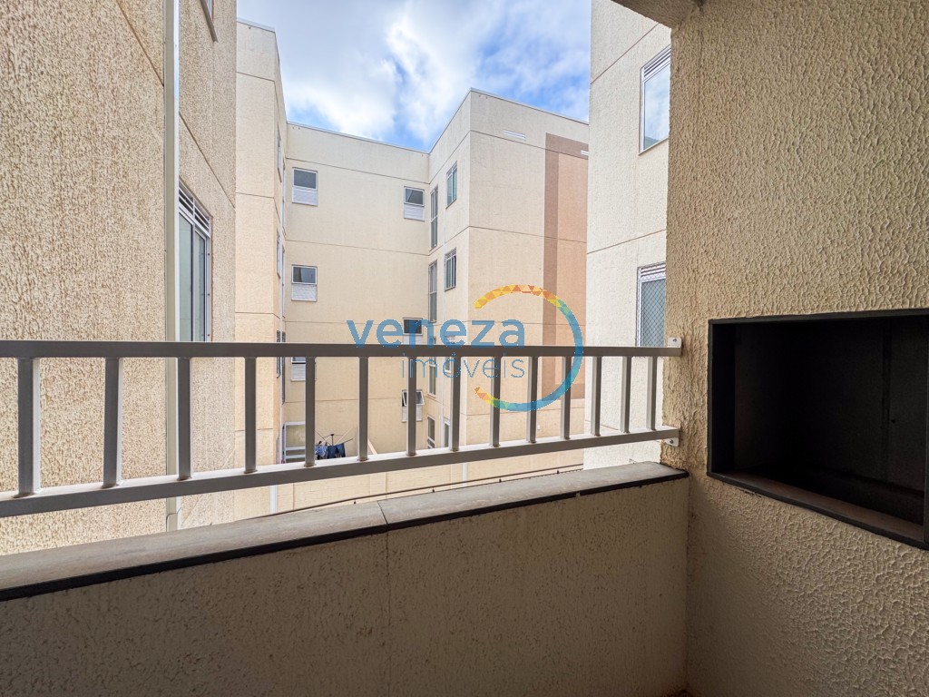 Apartamento para locação no bairro Cidade Industrial II de Londrina - Foto 5