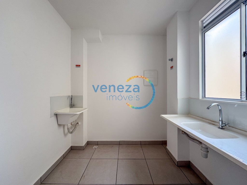 Apartamento para locação no bairro Cidade Industrial II de Londrina - Foto 7