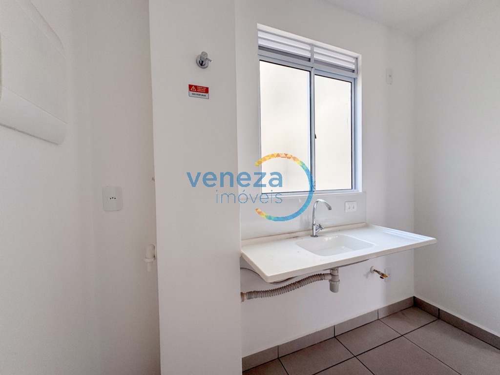 Apartamento para locação no bairro Cidade Industrial II de Londrina - Foto 8