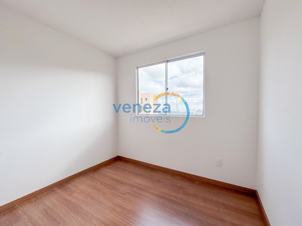 Apartamento para locação no bairro Cidade Industrial II de Londrina - Foto 11