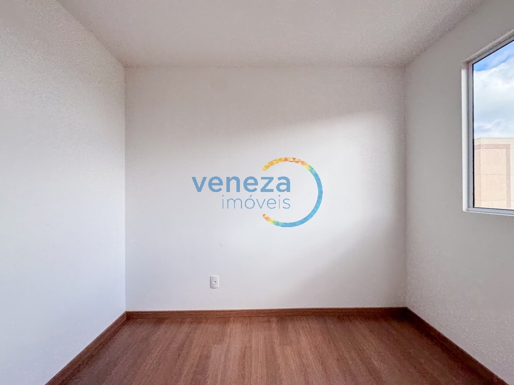 Apartamento para locação no bairro Cidade Industrial II de Londrina - Foto 12