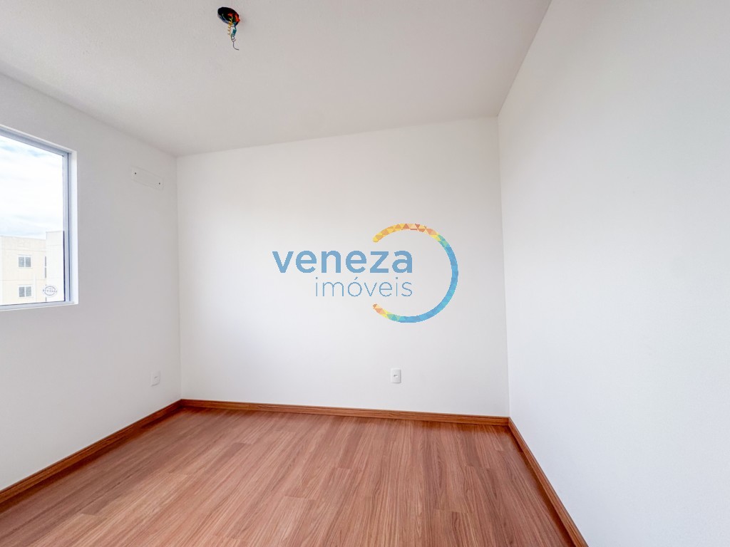 Apartamento para locação no bairro Cidade Industrial II de Londrina - Foto 14