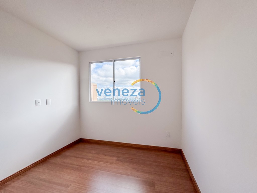 Apartamento para locação no bairro Cidade Industrial II de Londrina - Foto 17