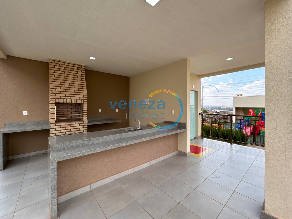 Apartamento para locação no bairro Cidade Industrial II de Londrina - Foto 21