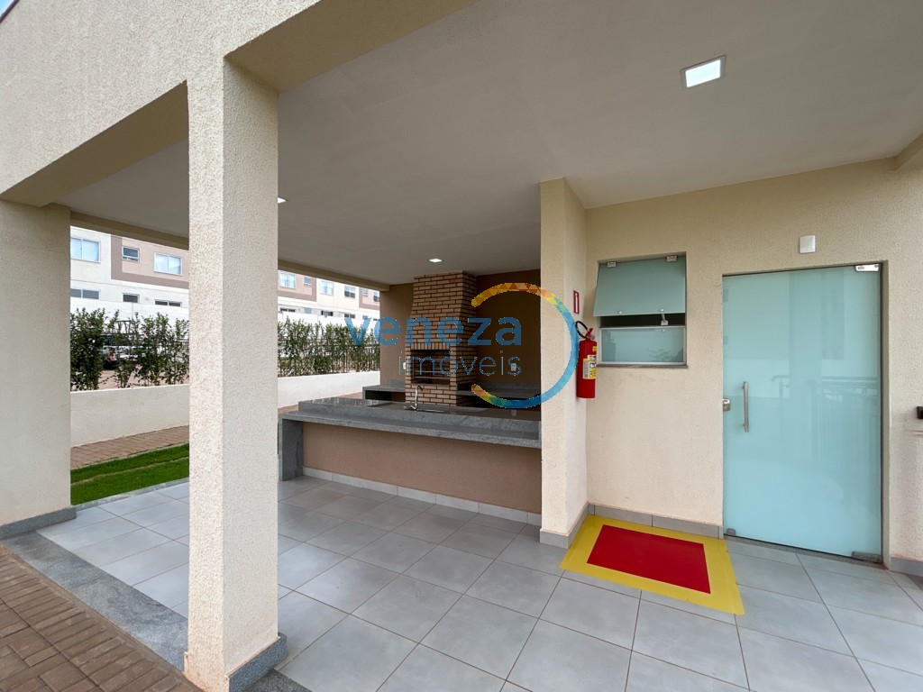 Apartamento para locação no bairro Cidade Industrial II de Londrina - Foto 22