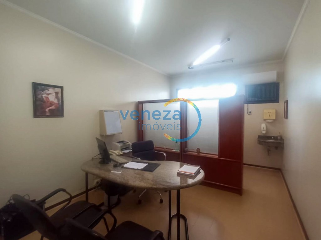 Sala para locação no bairro Centro de Londrina - Foto 9