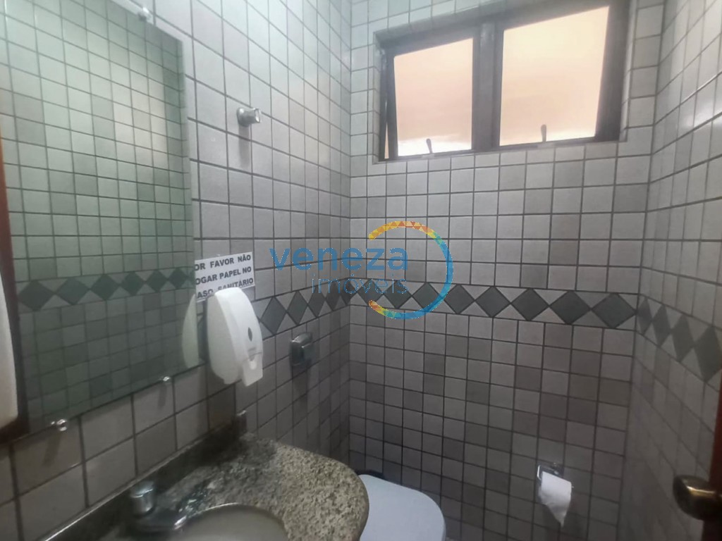 Sala para locação no bairro Centro de Londrina - Foto 19