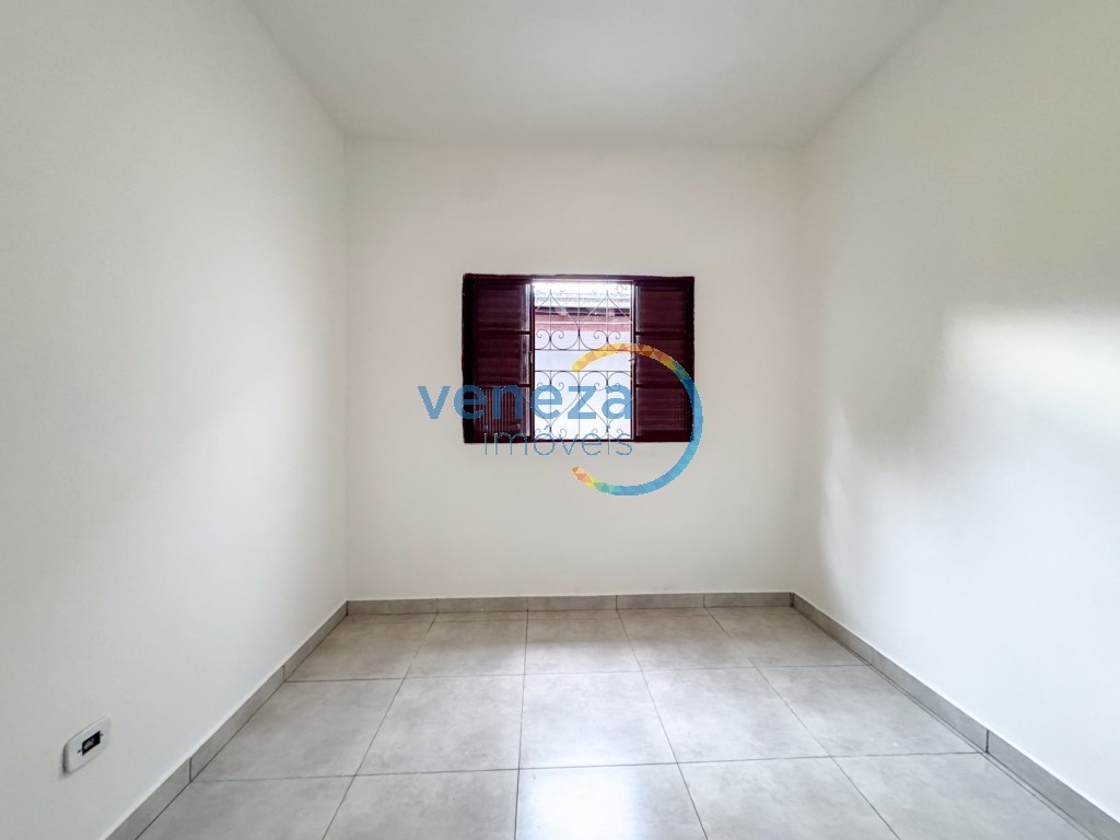 Casa Residencial para locação no bairro Zanetti de Londrina - Foto 17