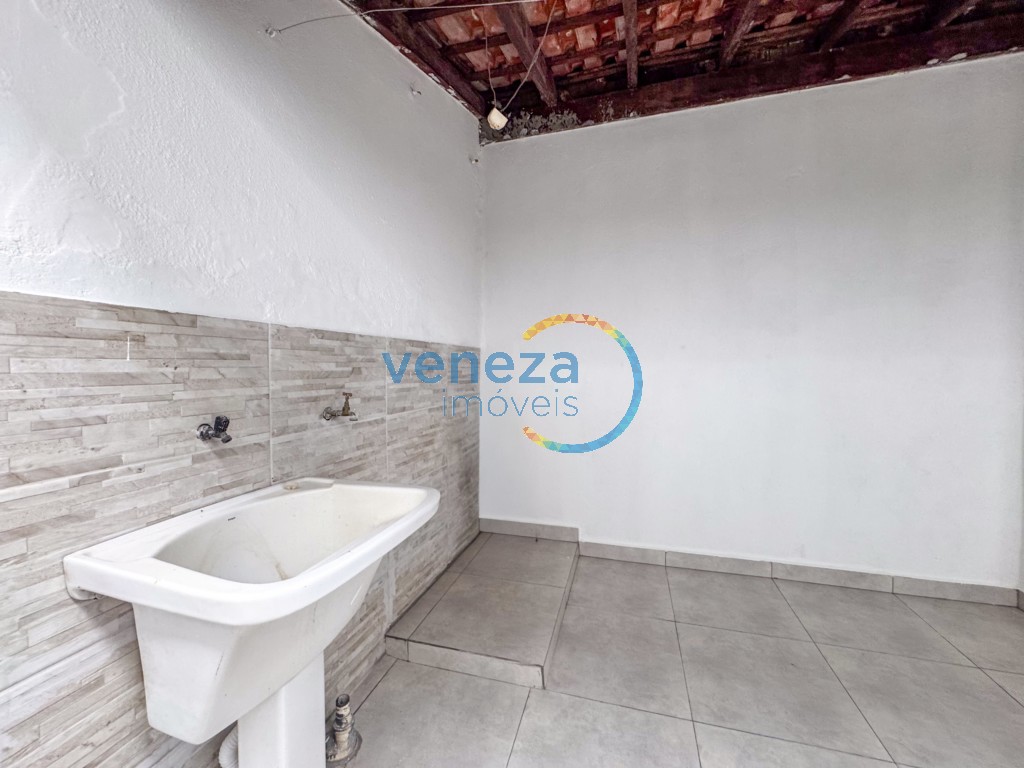Casa Residencial para locação no bairro Zanetti de Londrina - Foto 27