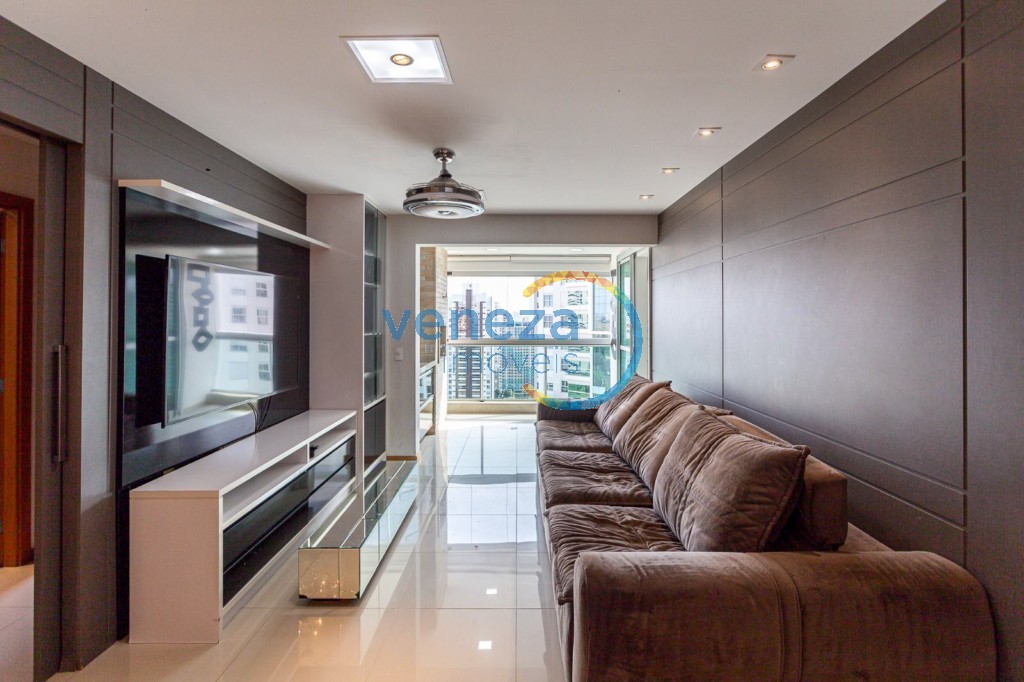 Apartamento para locação no bairro Gleba Palhano de Londrina - Foto 4