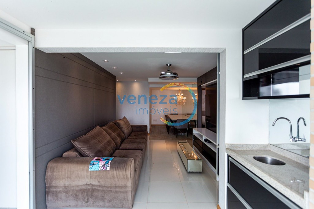 Apartamento para locação no bairro Gleba Palhano de Londrina - Foto 6