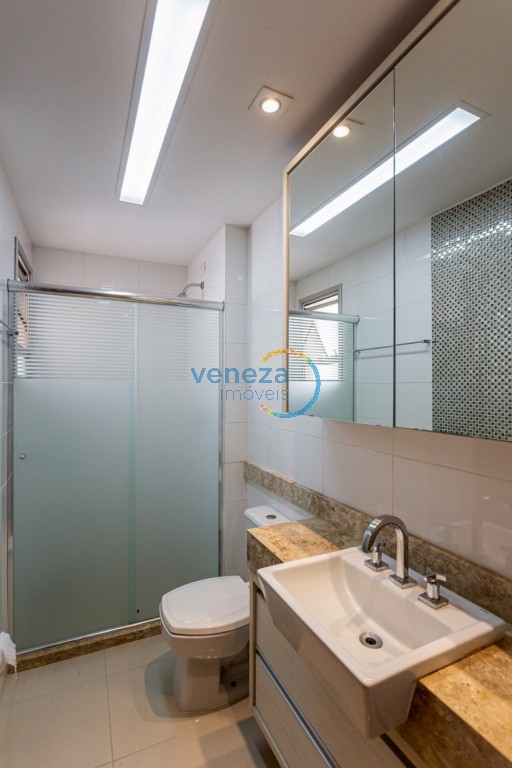 Apartamento para locação no bairro Gleba Palhano de Londrina - Foto 16