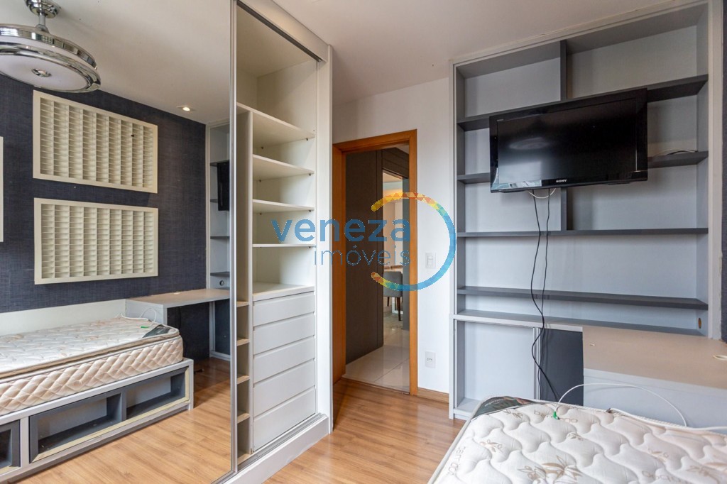 Apartamento para locação no bairro Gleba Palhano de Londrina - Foto 17