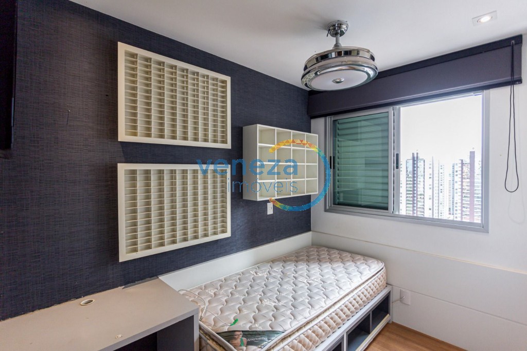 Apartamento para locação no bairro Gleba Palhano de Londrina - Foto 18