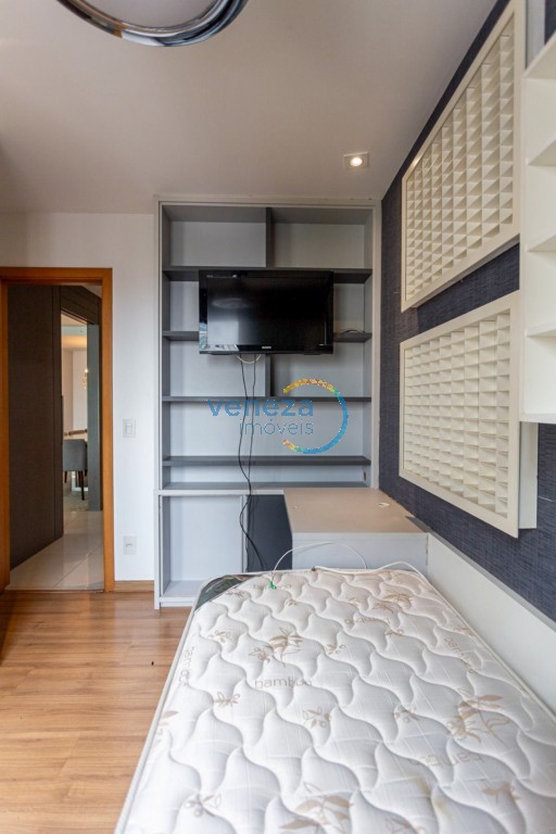 Apartamento para locação no bairro Gleba Palhano de Londrina - Foto 20