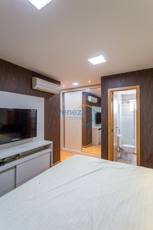 Apartamento para locação no bairro Gleba Palhano de Londrina - Foto 24