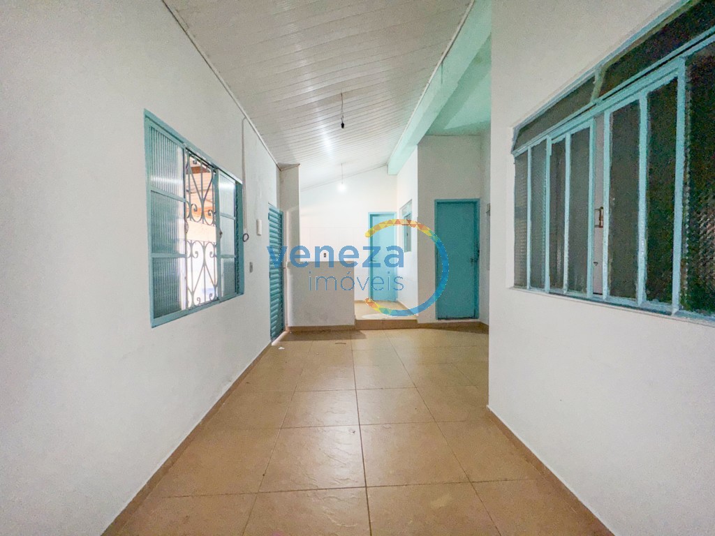 Casa Residencial para locacao no Sao Francisco de Assis em Londrina com 105m² por R$ 1.100,00 - Foto 2