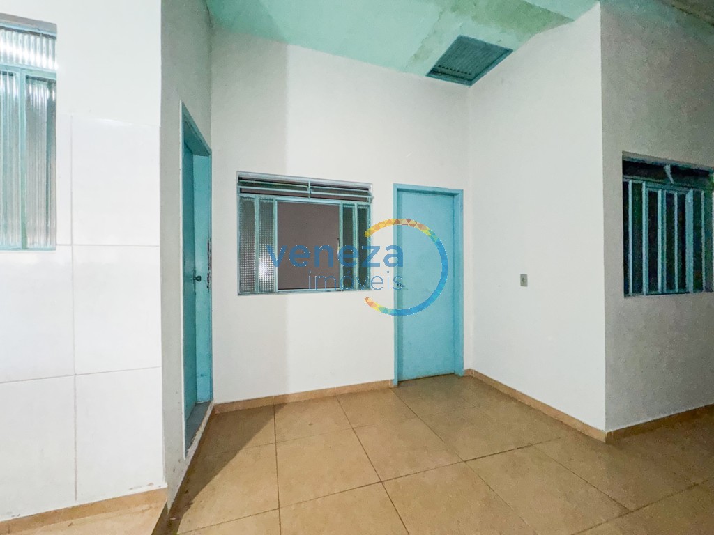 Casa Residencial para locacao no Sao Francisco de Assis em Londrina com 105m² por R$ 1.100,00 - Foto 3