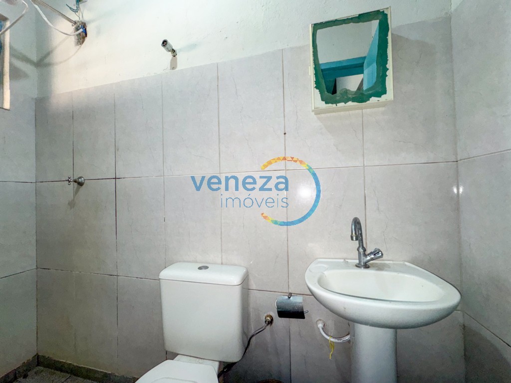 Casa Residencial para locação no bairro Sao Francisco de Assis de Londrina - Foto 13