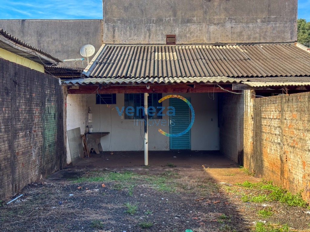 Casa Residencial para locação no bairro Sao Francisco de Assis de Londrina - Foto 19