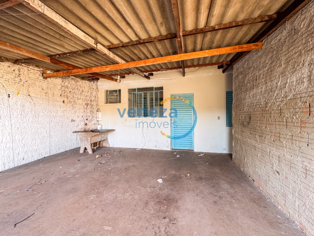 Casa Residencial para locação no bairro Sao Francisco de Assis de Londrina - Foto 20