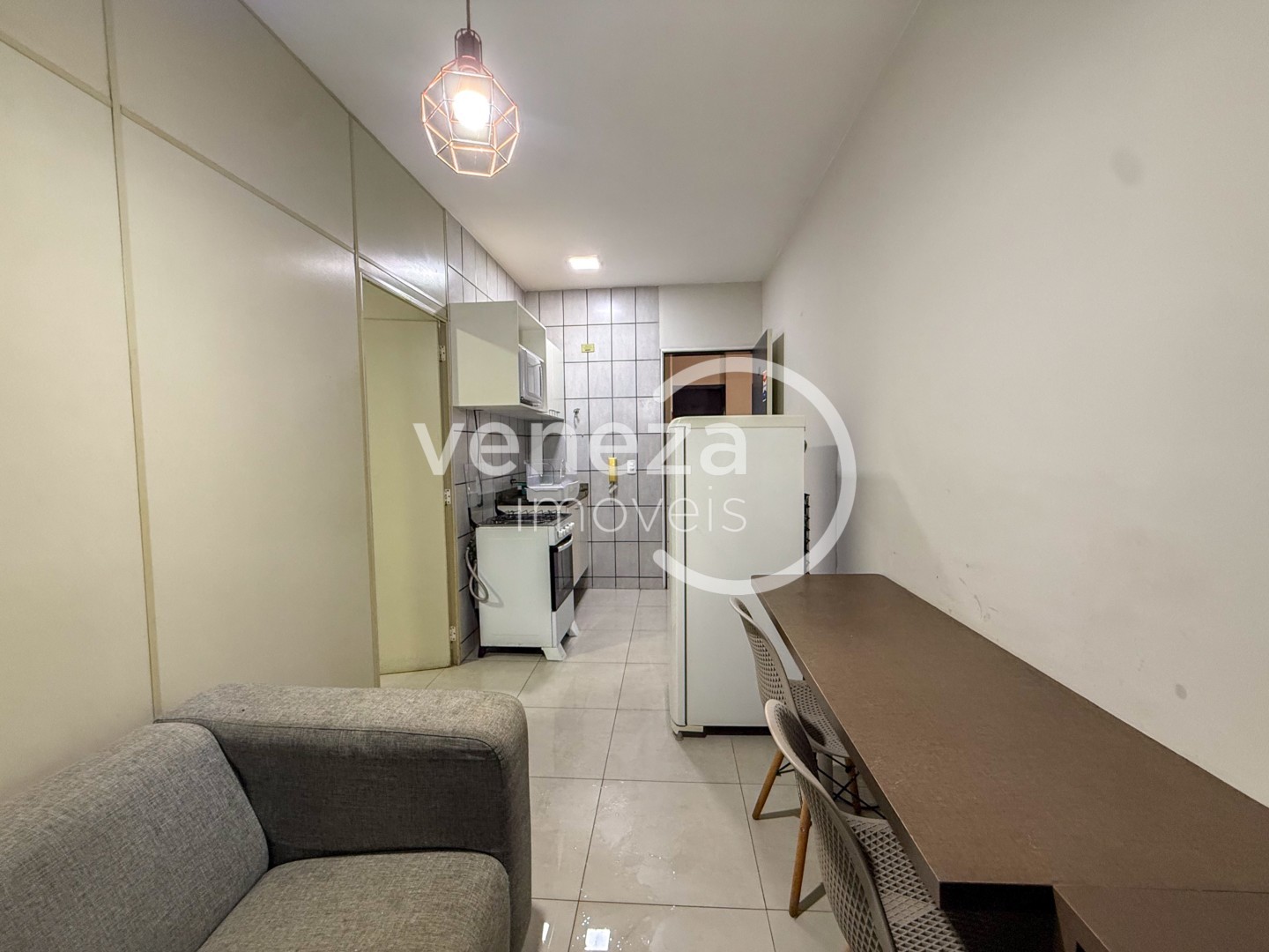 Apartamento para locação no bairro Centro de Londrina - Foto 6