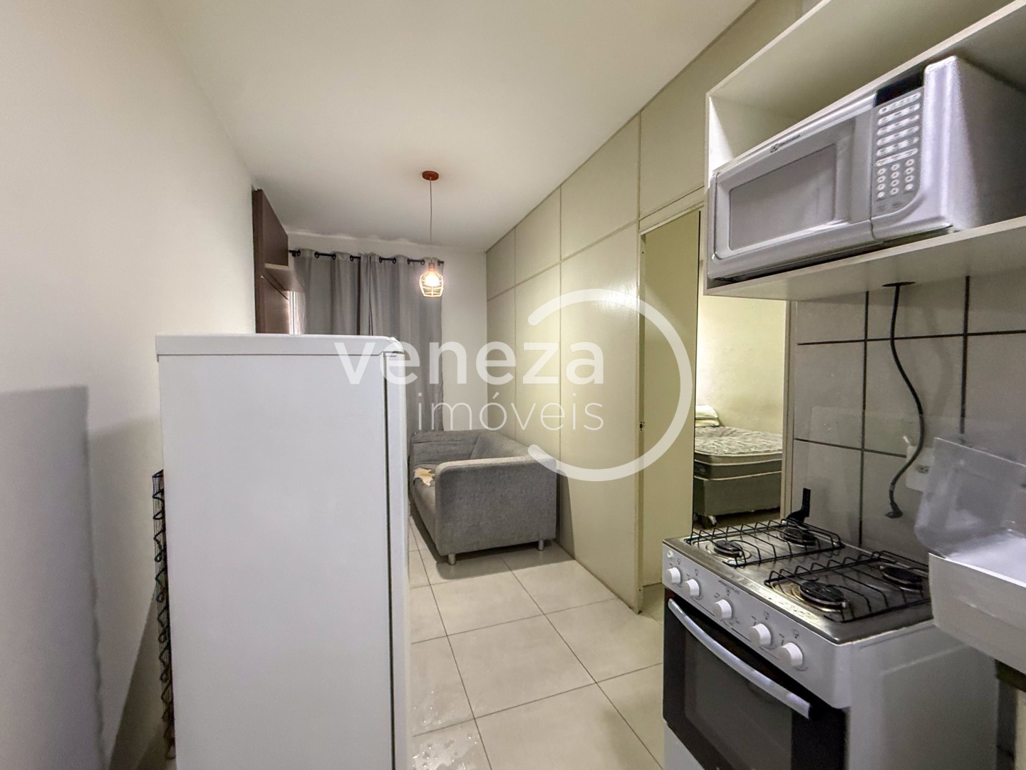 Apartamento para locação no bairro Centro de Londrina - Foto 7