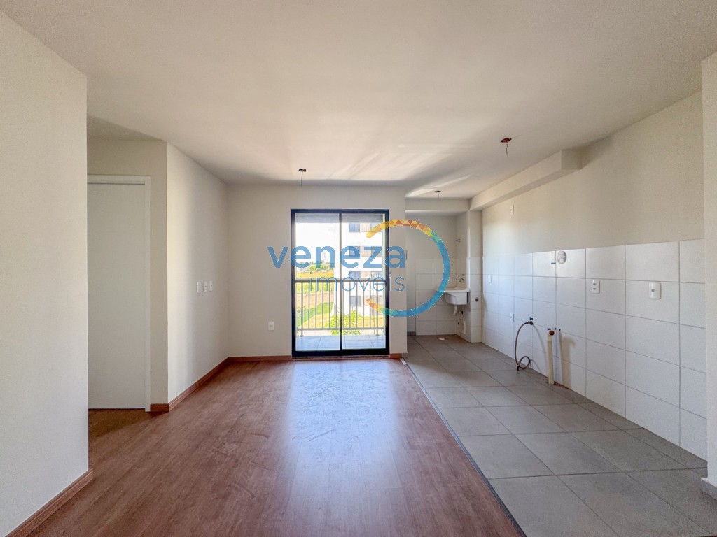 Apartamento para locação no bairro Ernani de Moura Lima de Londrina - Foto 2