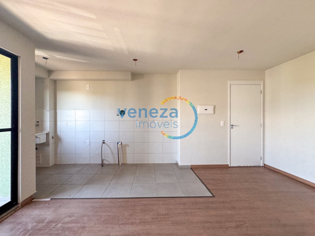 Apartamento para locação no bairro Ernani de Moura Lima de Londrina - Foto 5