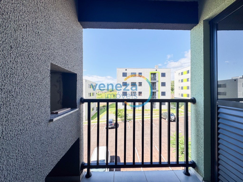 Apartamento para locação no bairro Ernani de Moura Lima de Londrina - Foto 11
