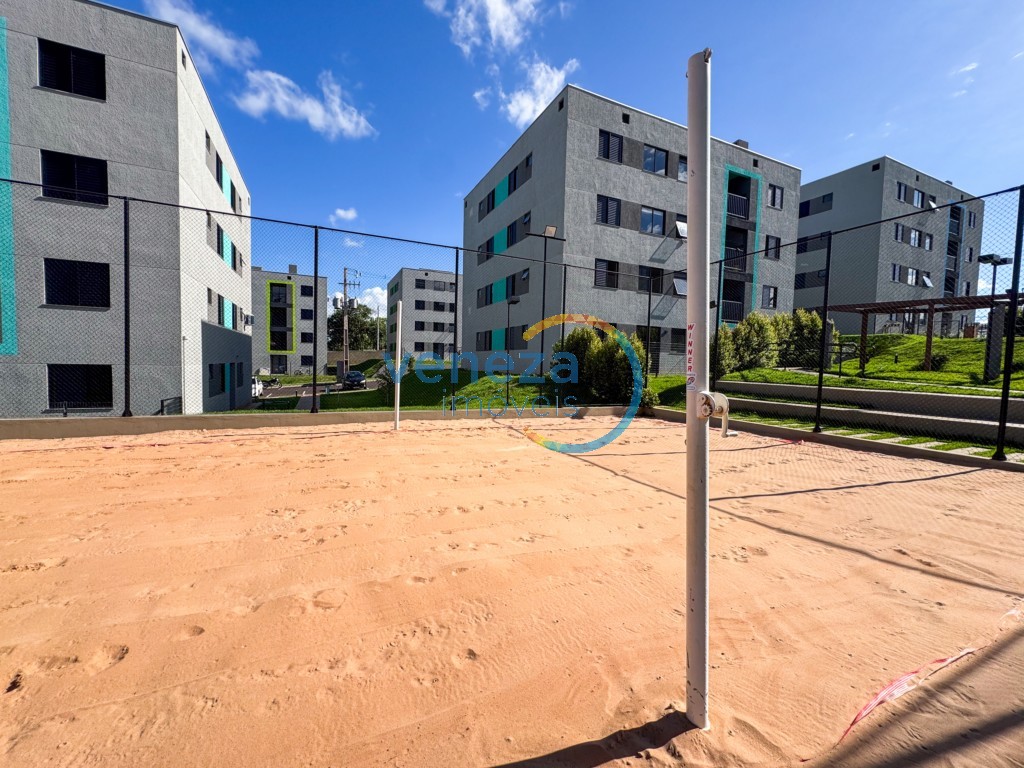 Apartamento para locação no bairro Ernani de Moura Lima de Londrina - Foto 19