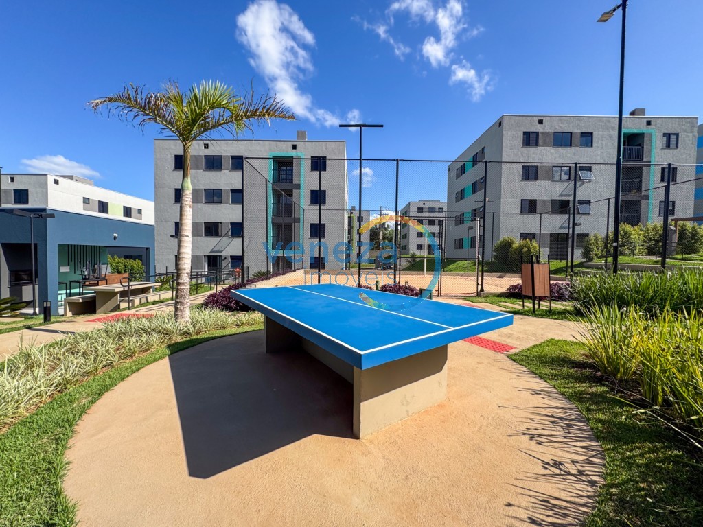 Apartamento para locação no bairro Ernani de Moura Lima de Londrina - Foto 20