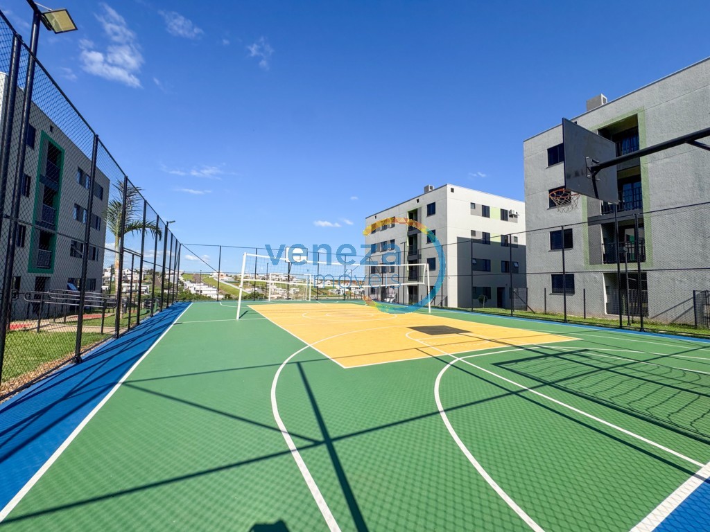Apartamento para locação no bairro Ernani de Moura Lima de Londrina - Foto 21