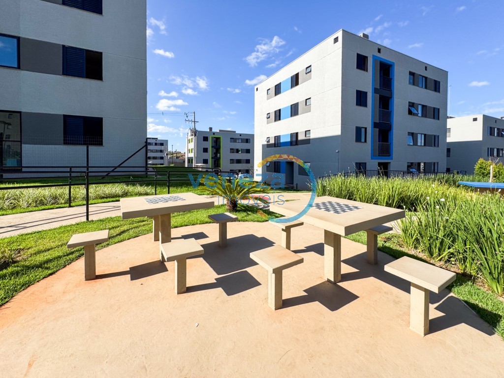 Apartamento para locação no bairro Ernani de Moura Lima de Londrina - Foto 22