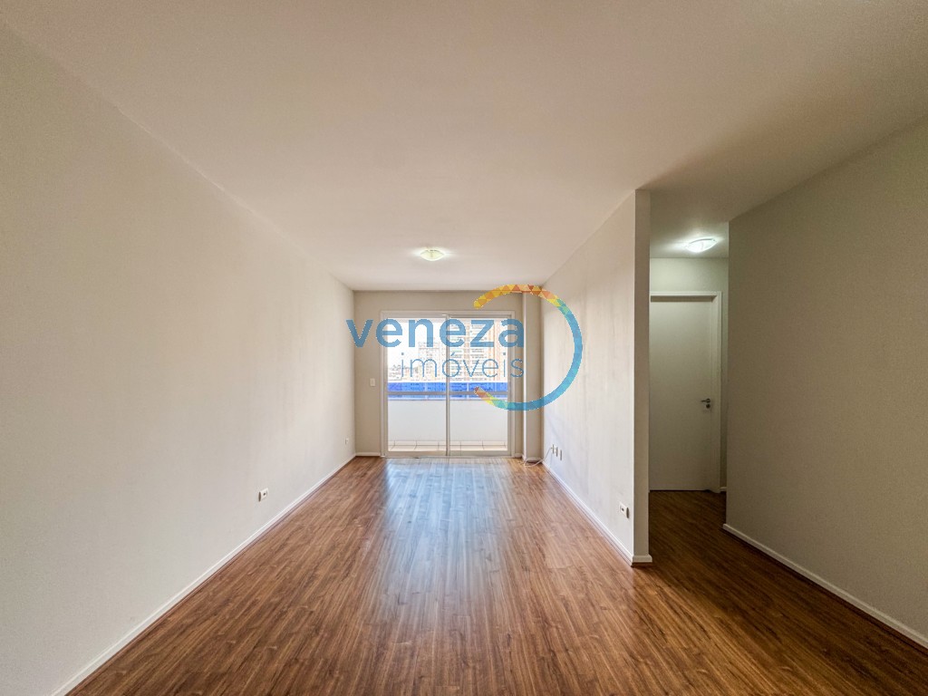 Apartamento para locacao no Centro em Londrina com 99,65m² por R$ 2.250,00  - Foto 2