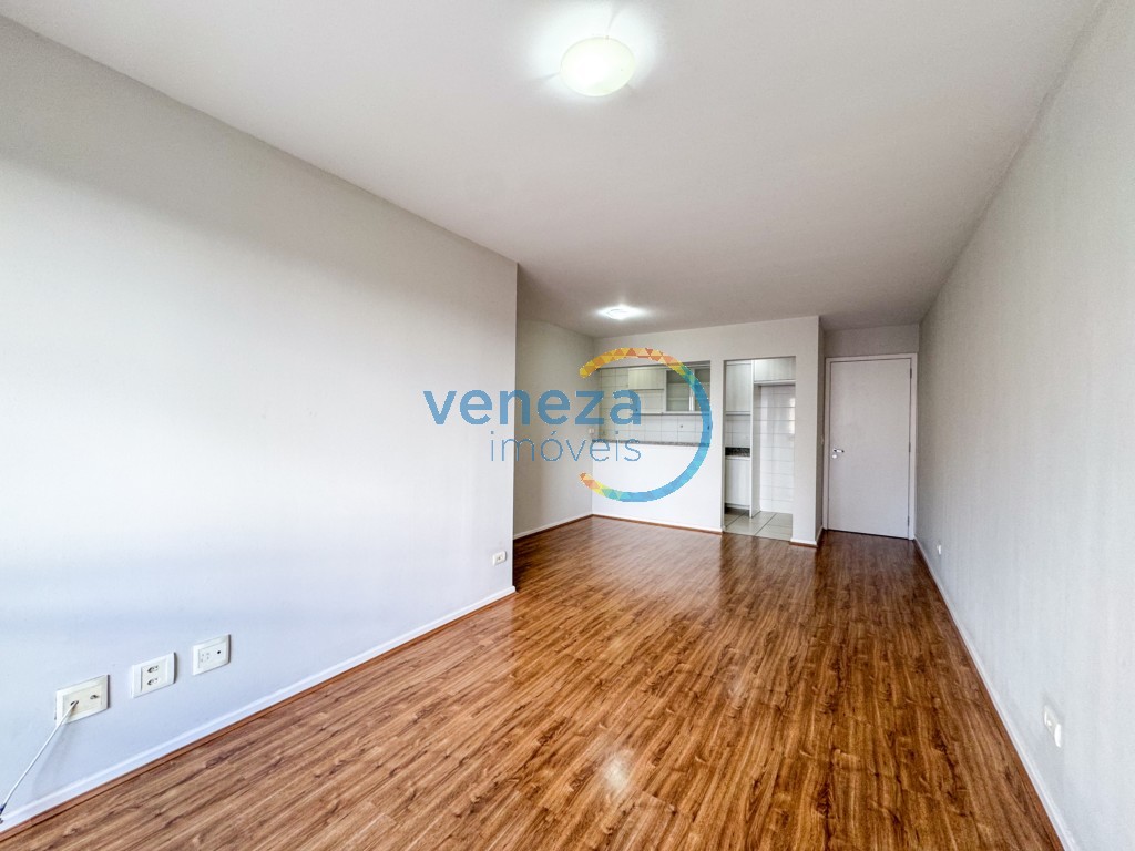 Apartamento para locacao no Centro em Londrina com 99,65m² por R$ 2.250,00  - Foto 3