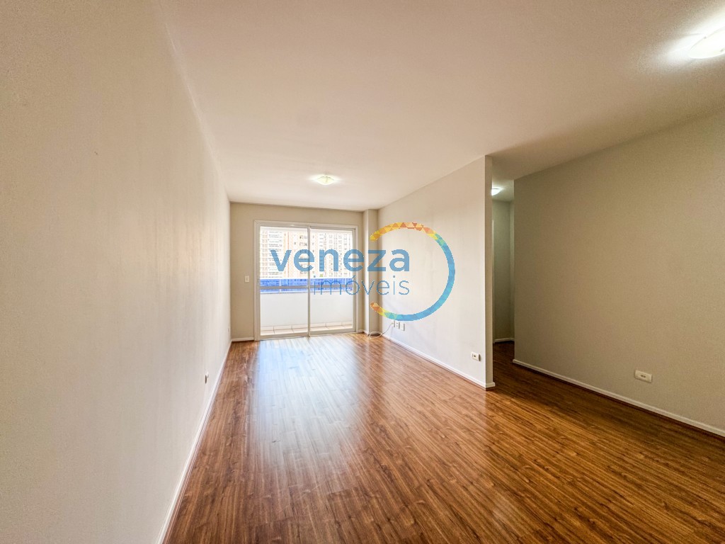 Apartamento para locação no bairro Centro de Londrina - Foto 4