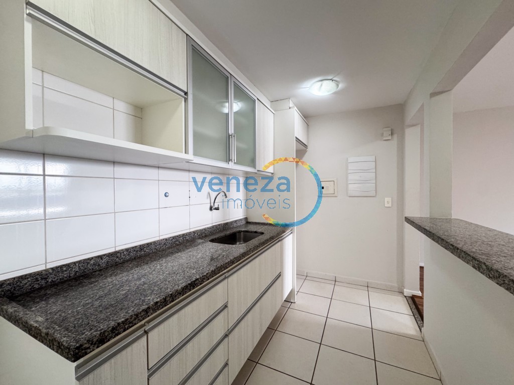 Apartamento para locação no bairro Centro de Londrina - Foto 7
