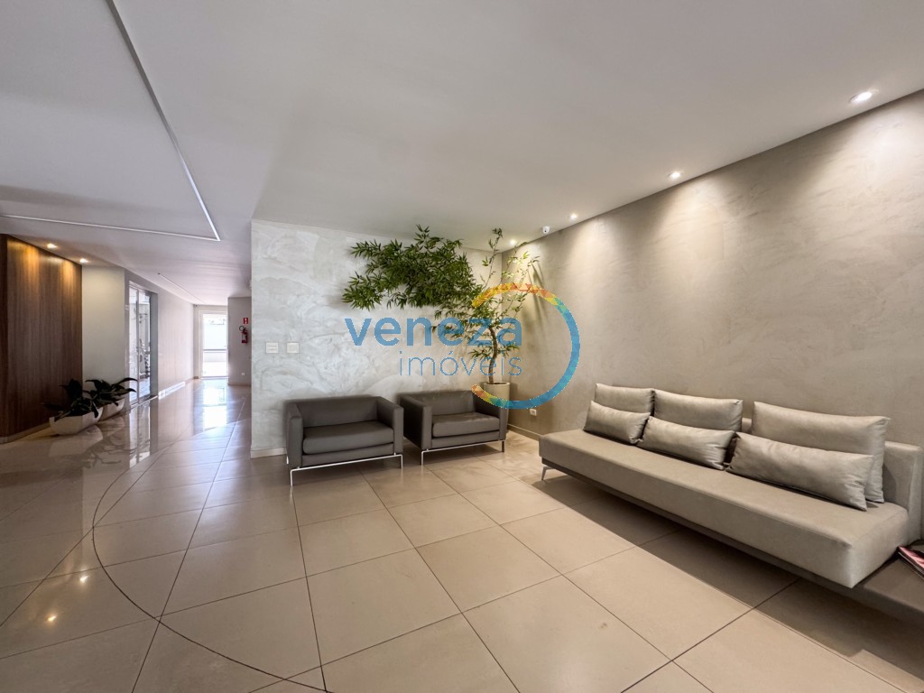 Apartamento para locação no bairro Centro de Londrina - Foto 27