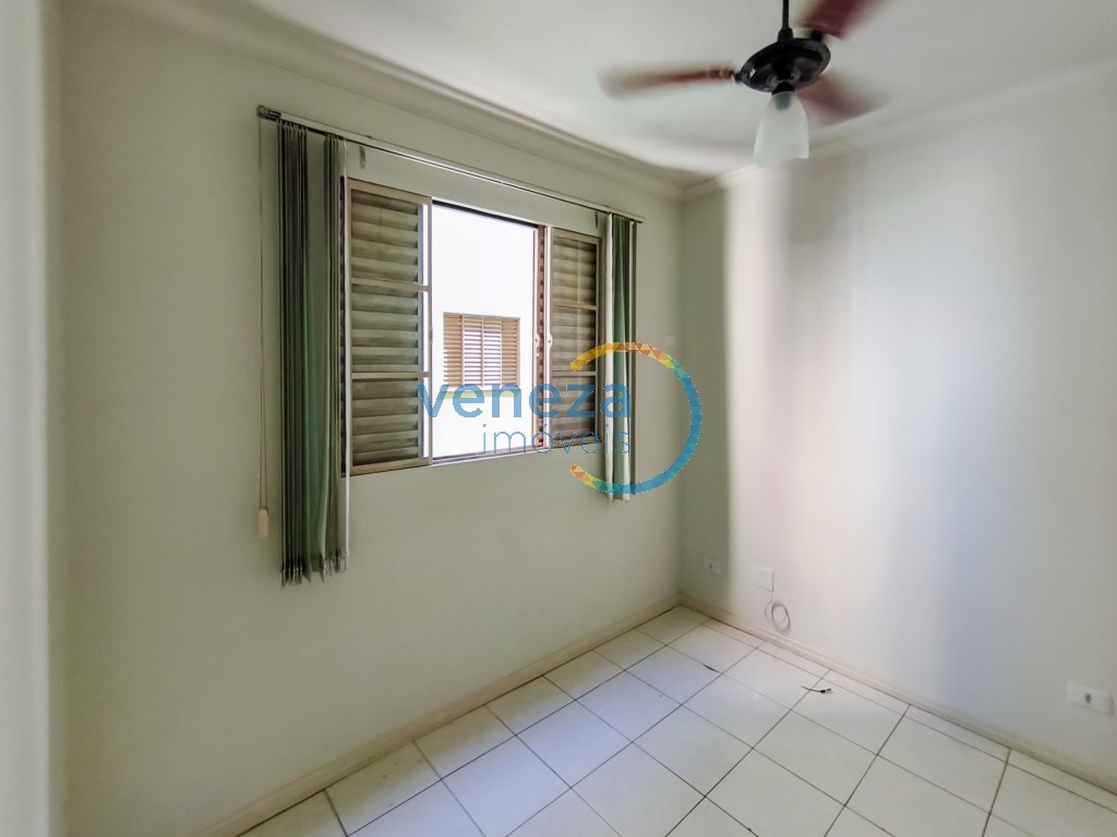 Apartamento para locação no bairro Centro de Londrina com 27.84m<sup>2</sup> útil, 1 quarto